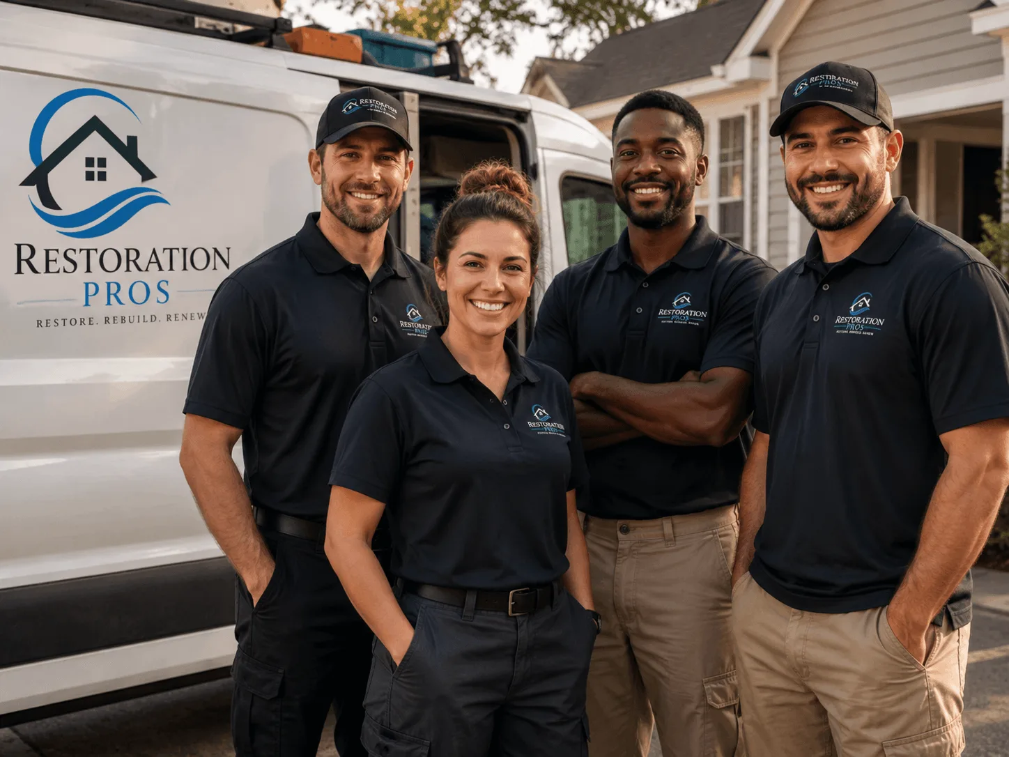 Professional Flood Damage Restoration Services in Harvey, IA